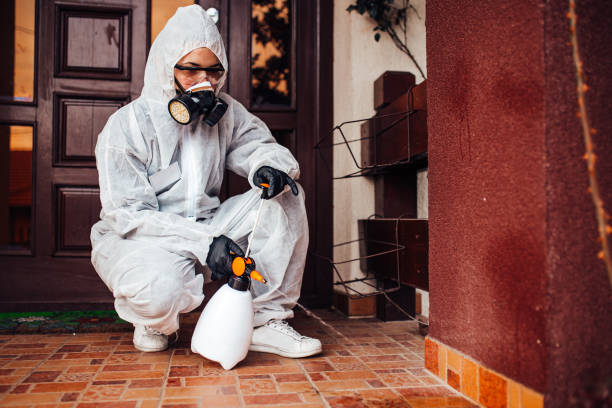 Reliable Mosquito Control contractor in Fort Washington, MD by Show Me Pest Control
